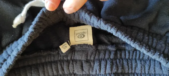 Lote 2 Pantalones Chándal Adidas y RipCurl Mujer