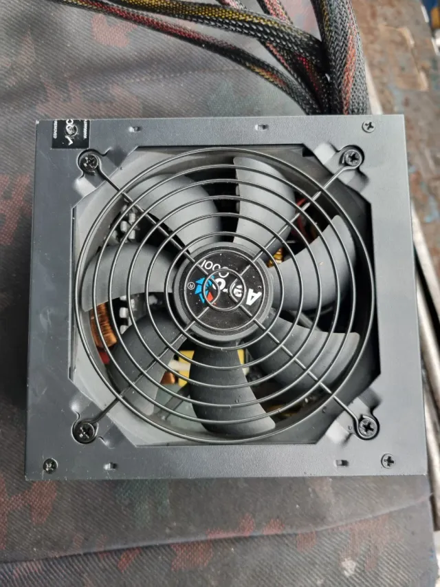 Alimentazione Aerocool KCAS 600W