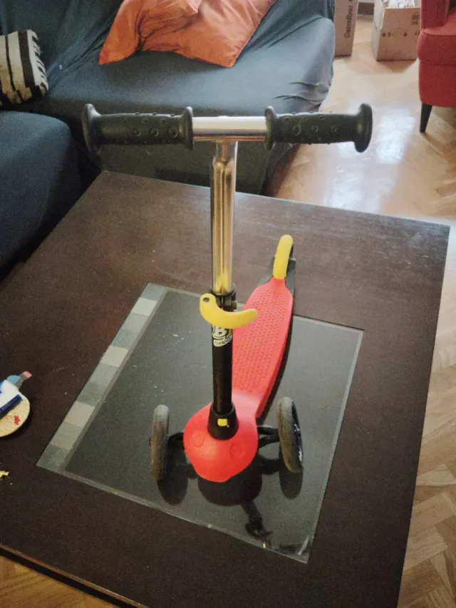 Patinete infantil Oxelo 3 ruedas