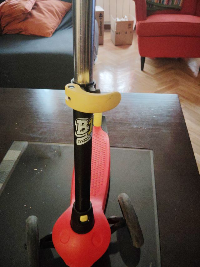 Patinete infantil Oxelo 3 ruedas