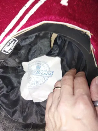 Sombrero Mexicano Bordado .