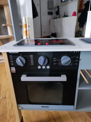 Cucina giocattolo Miele per bambini