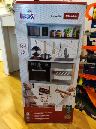 Cucina giocattolo Miele per bambini