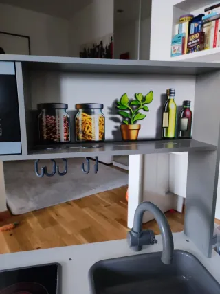 Cucina giocattolo Miele per bambini