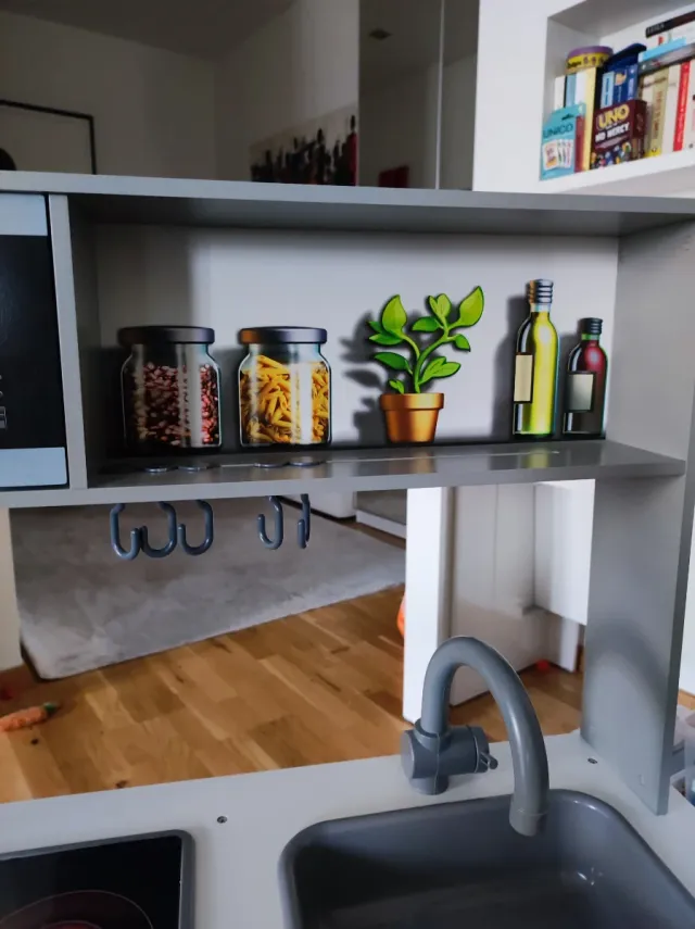 Cucina giocattolo Miele per bambini