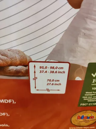 Cucina giocattolo Miele per bambini