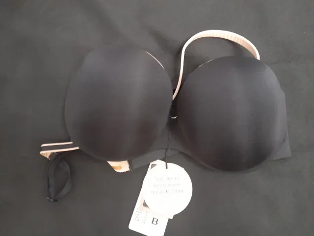 Sujetador Chantelle 75B Negro