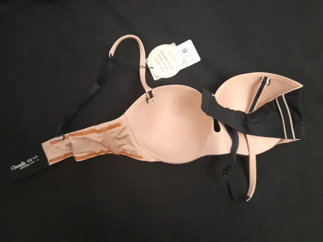 Sujetador Chantelle 75B Negro