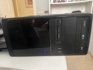 Componentes PC: Placa Base, RAM, HDD, Tarjeta Gráf