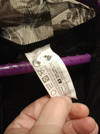 Disfraz Novia Vampiro Talla Única