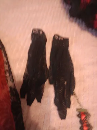 Disfraz Novia Vampiro Talla Única