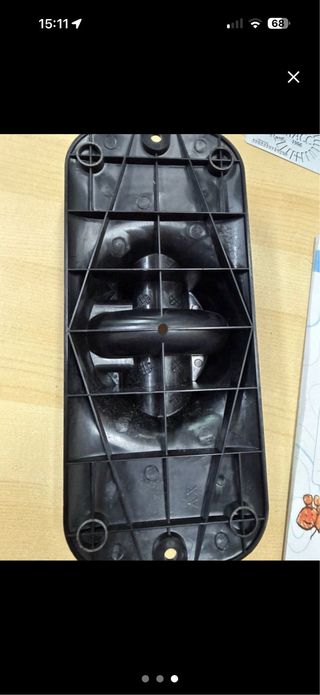 Soporte patinete scooter Bestial Wolf