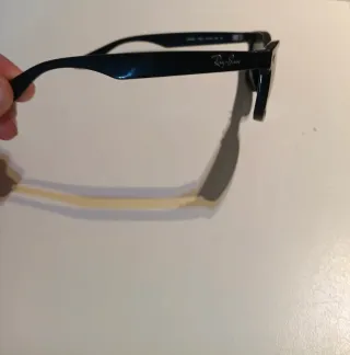 Gafas de sol Ray-Ban Junior Negras