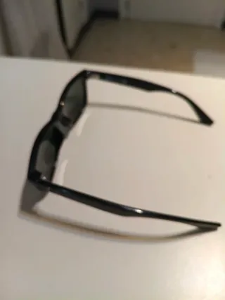 Gafas de sol Ray-Ban Junior Negras