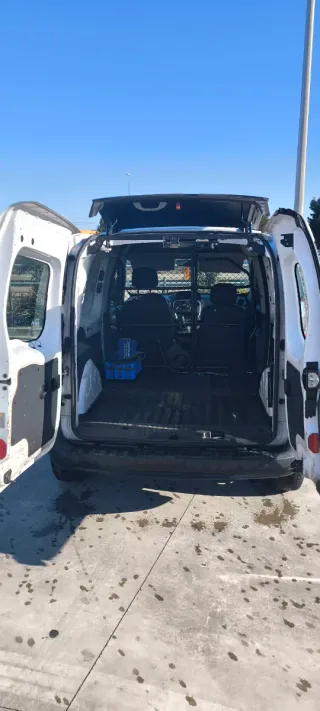Renault Kangoo 2014