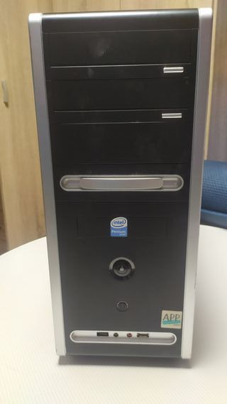 Torre PC Ordenador Intel dos torres