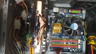 Torre PC Ordenador Intel dos torres