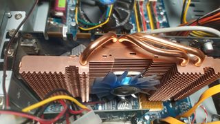 Torre PC Ordenador Intel dos torres