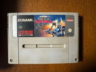 Super Nintendo NES PAL + 2 Juegos