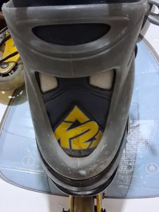 Patines en línea K2