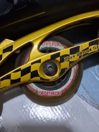 Patines en línea K2