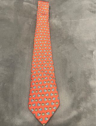 Corbata Hermès París