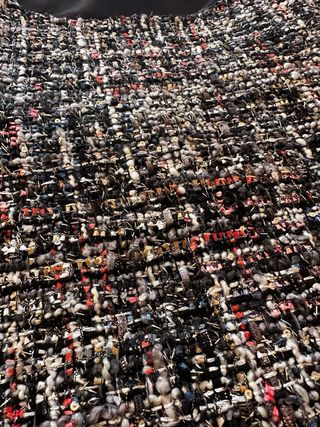 Blusa Top Queens Multicolor Talla S