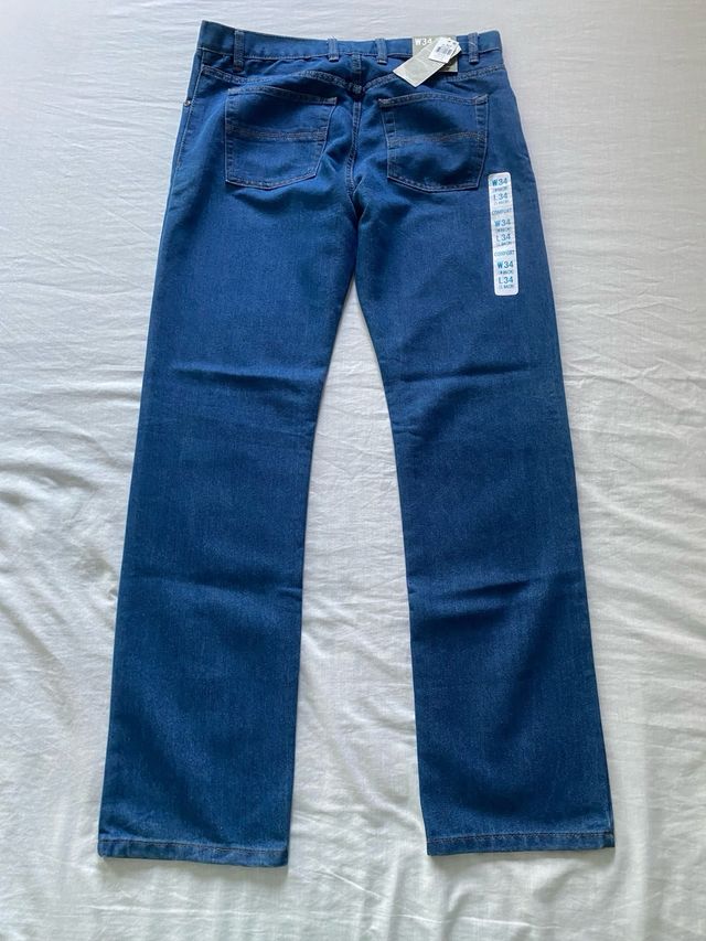Pantalones vaqueros Denim Co. W34 L34