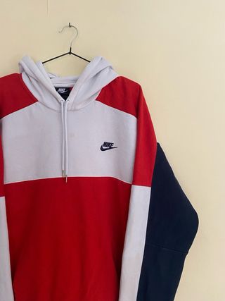 Sudadera Nike Colorblock