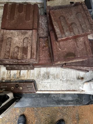 Ladrillos refractarios para horno