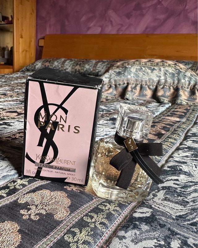 Yves Saint Laurent Mon Paris EDP 30 ml