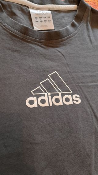 Camiseta Adidas negra M