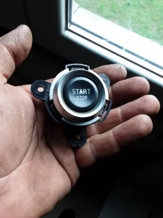 Boton start stop alfa romeo 159 brera
