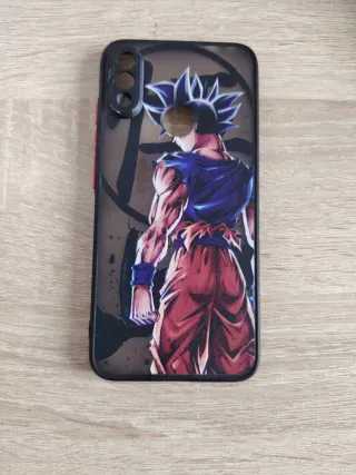 Custodia Dragon Ball Goku per Xiaomi Redmi Note 7 Pro