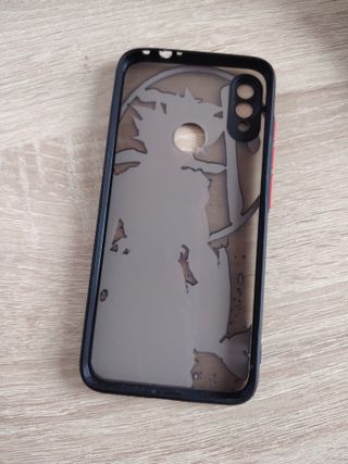 Custodia Dragon Ball Goku per Xiaomi Redmi Note 7 Pro