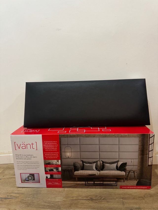 Paneles de pared Vant tapizados