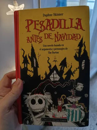 Pesadilla antes de navidad