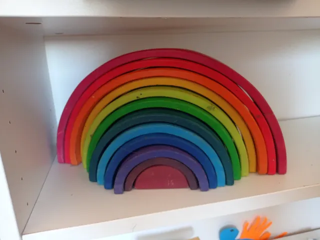 Arco Montessori 12 piezas