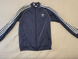 Chándal Adidas Azul y Blanco