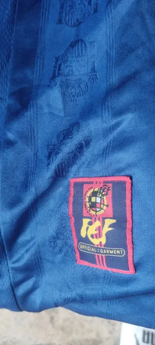 Camiseta Adidas España Original