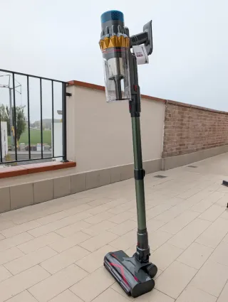 Aspirapolvere a batteria