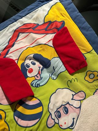 Tappeto Chicco per neonati in cotone