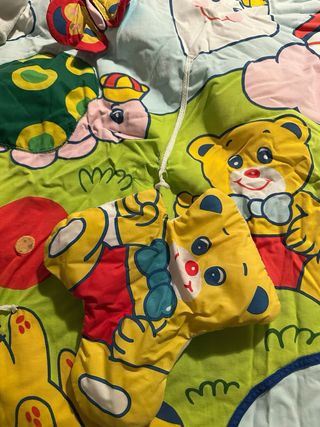 Tappeto Chicco per neonati in cotone