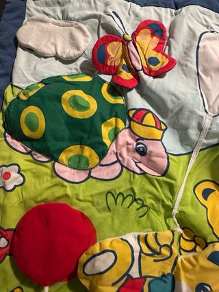 Tappeto Chicco per neonati in cotone