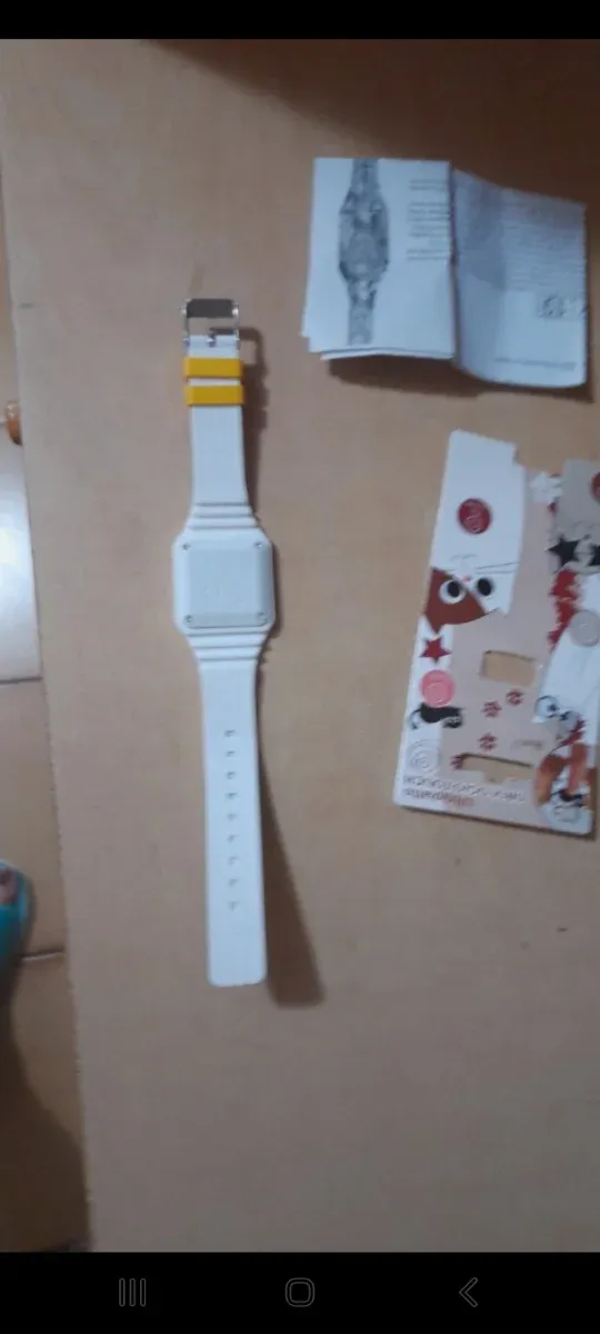 Orologio Bambini Gatti ROHS, nuovo