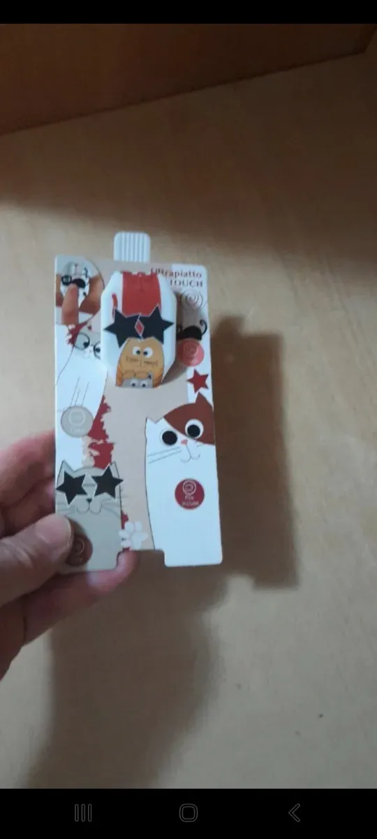 Orologio Bambini Gatti ROHS, nuovo