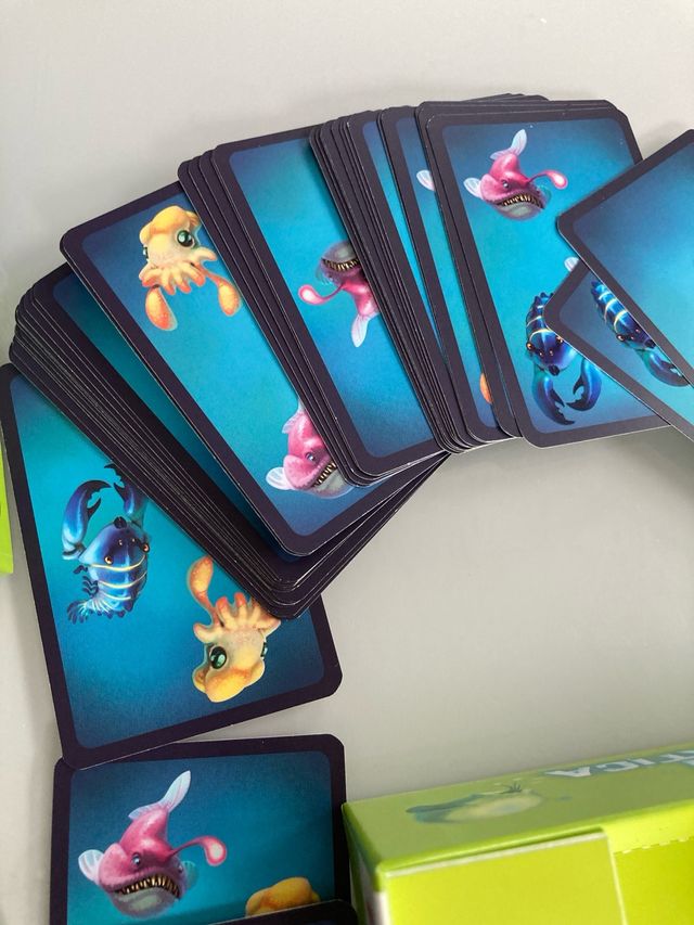 Juego de mesa Haba Misión Subacuática