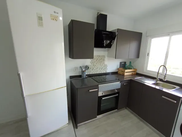 Apartamento en alquiler