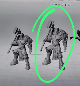 Sigmar Heldenhammer 2Uds 