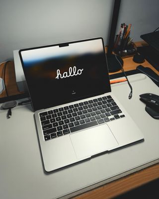 Vendo MacBook Air M2 (2022) (Salud batería 100%)